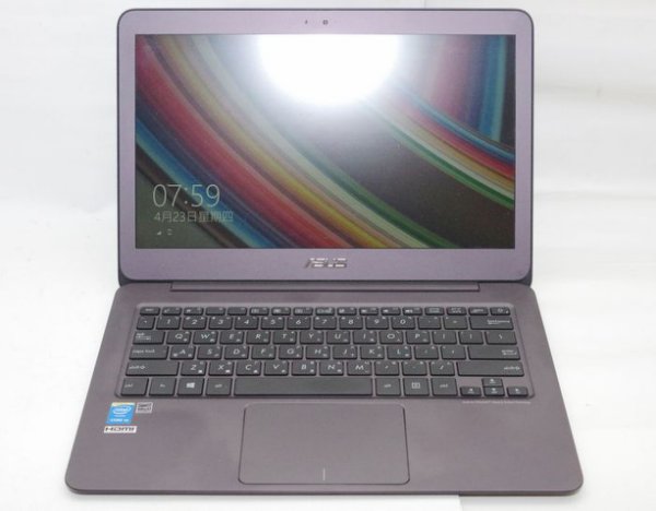 高續航、高解析的輕薄筆電， Asus ZenBook UX305 動手玩 – mac改win7